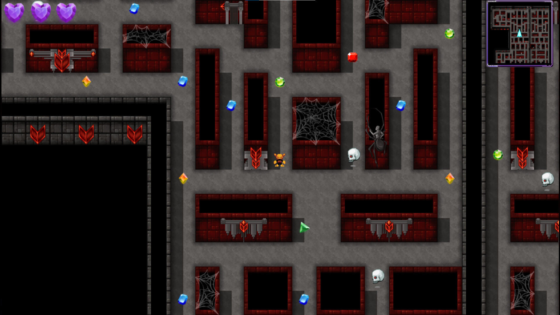 Chibi Reboot 2 screenshot 3