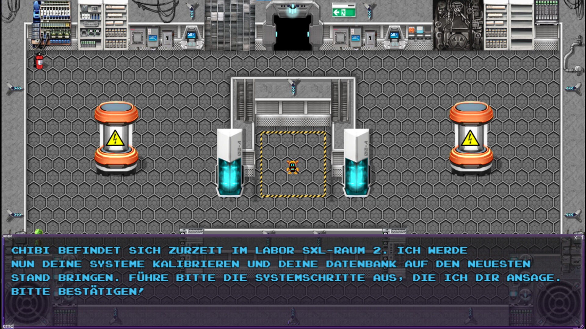 Chibi Reboot 2 screenshot 2