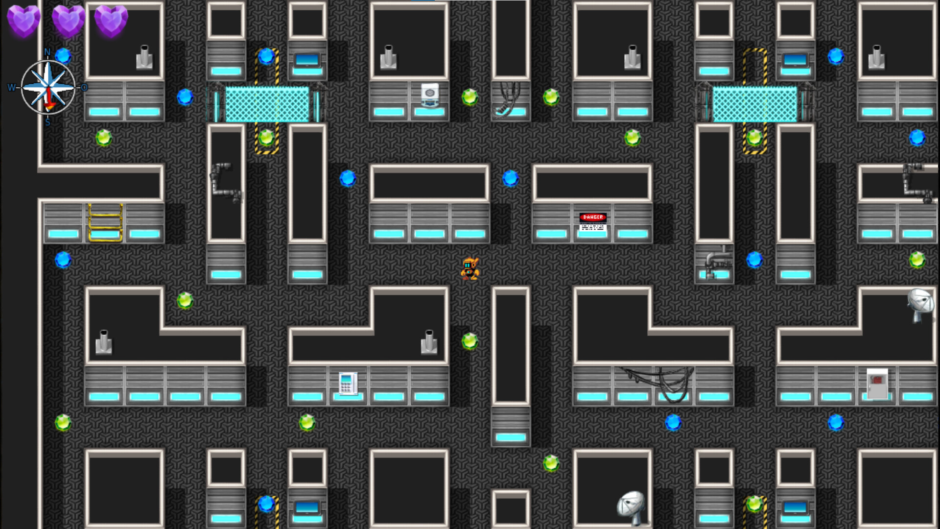 Chibi Reboot 2 screenshot 4