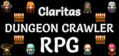 Claritas - Dungeon Crawler RPG Cover Image