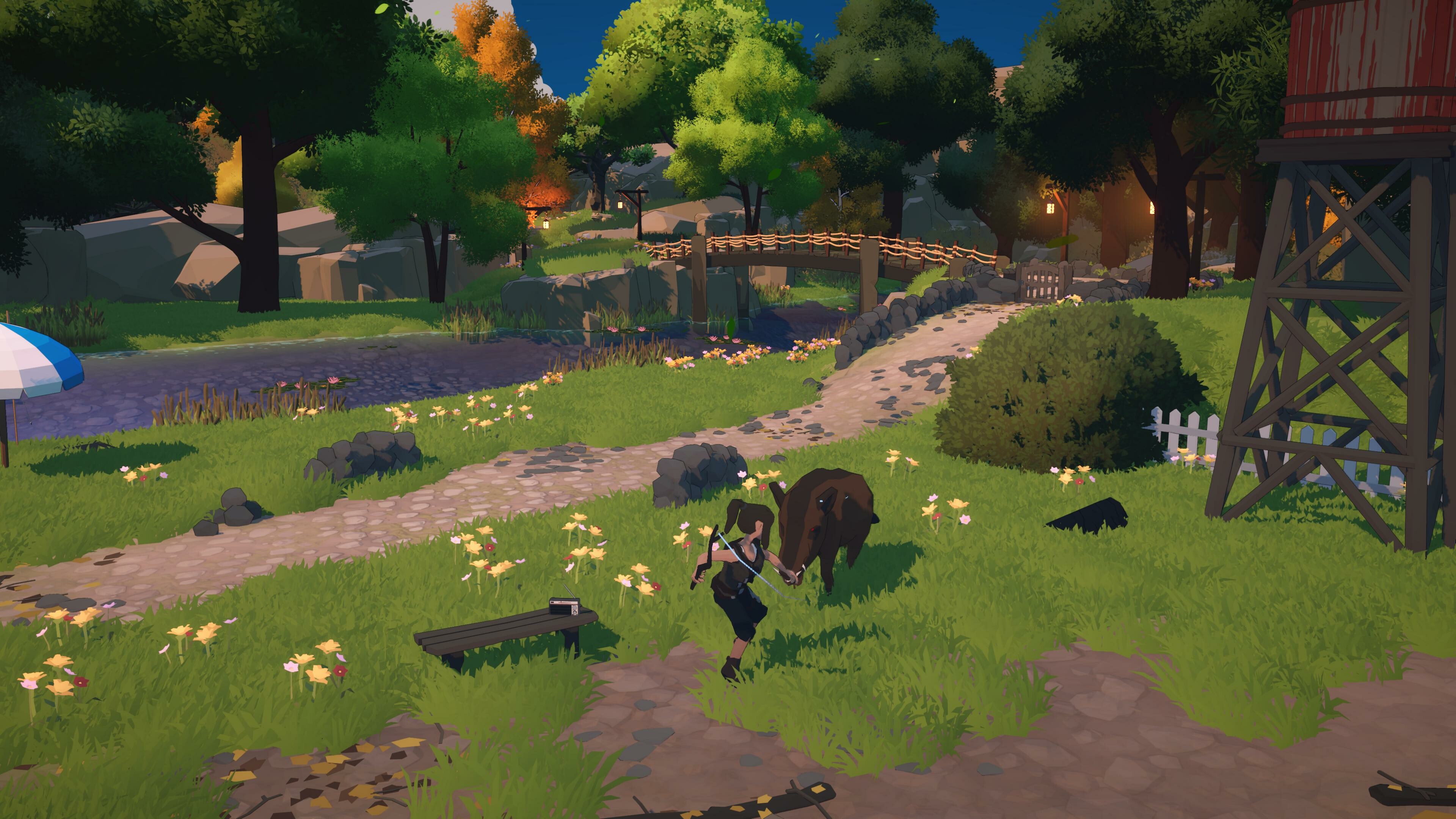 Rewild screenshot 2
