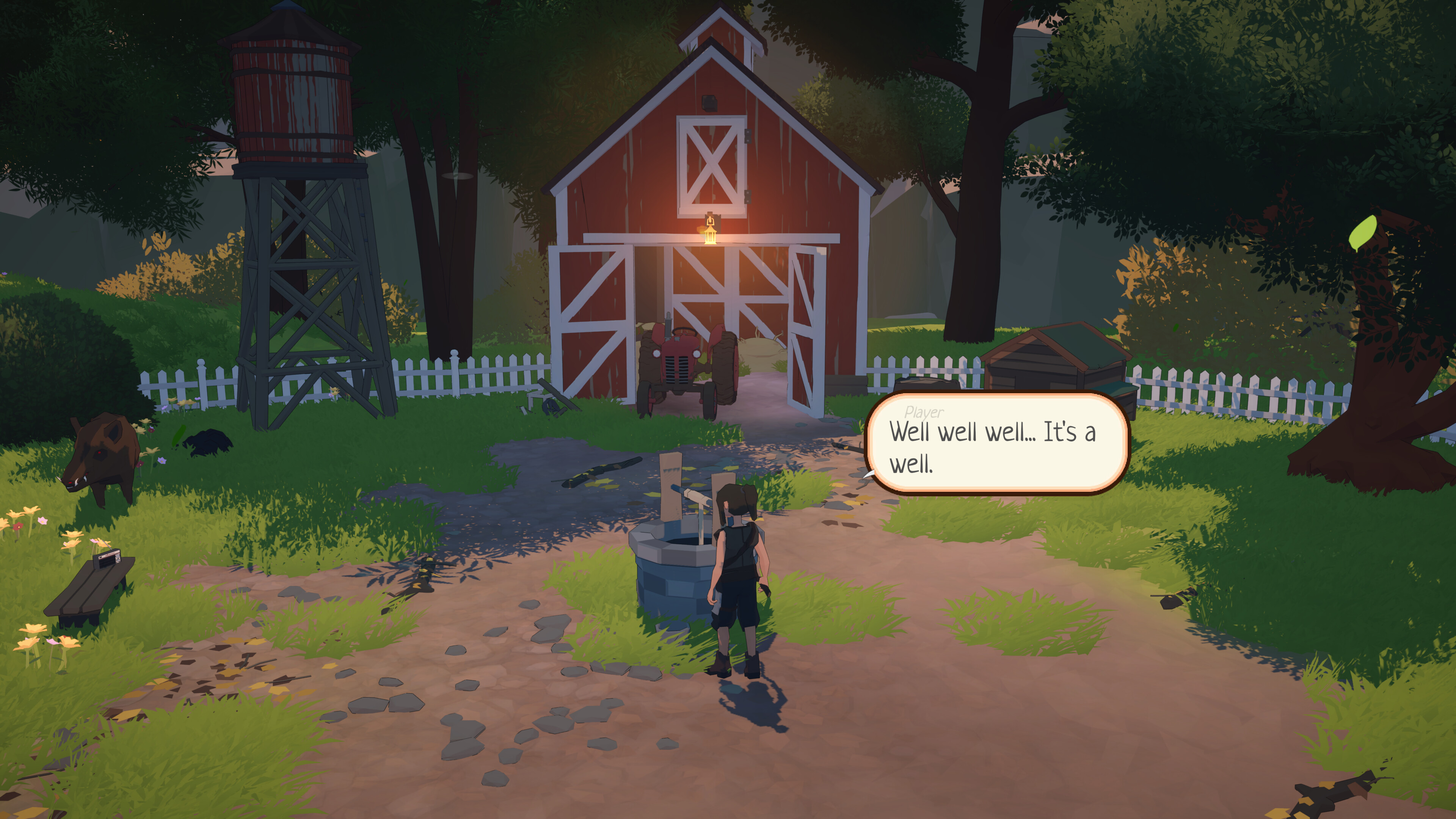 Rewild screenshot 5