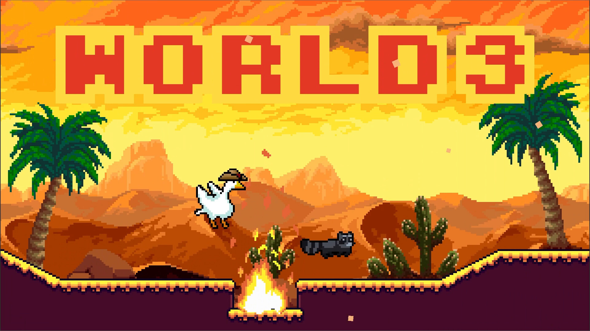 Ducky Runnerz screenshot 8