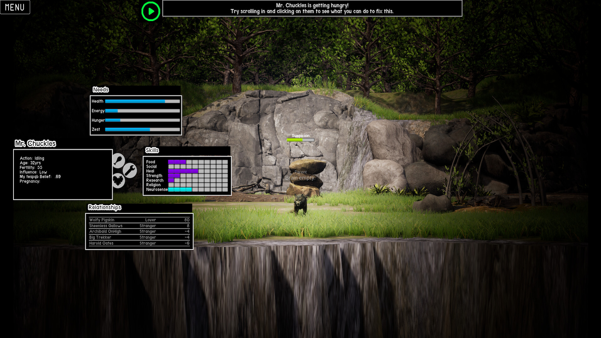 The Back Country screenshot 4