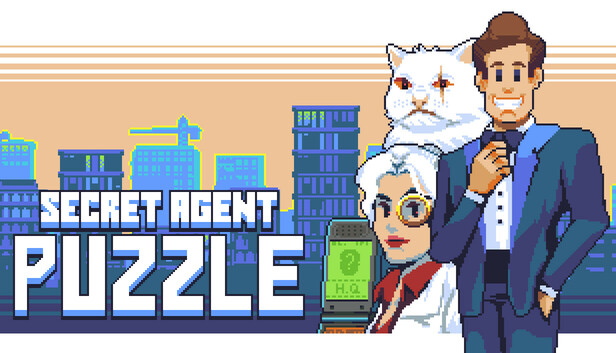 Agent a a puzzle. Agent a a puzzle