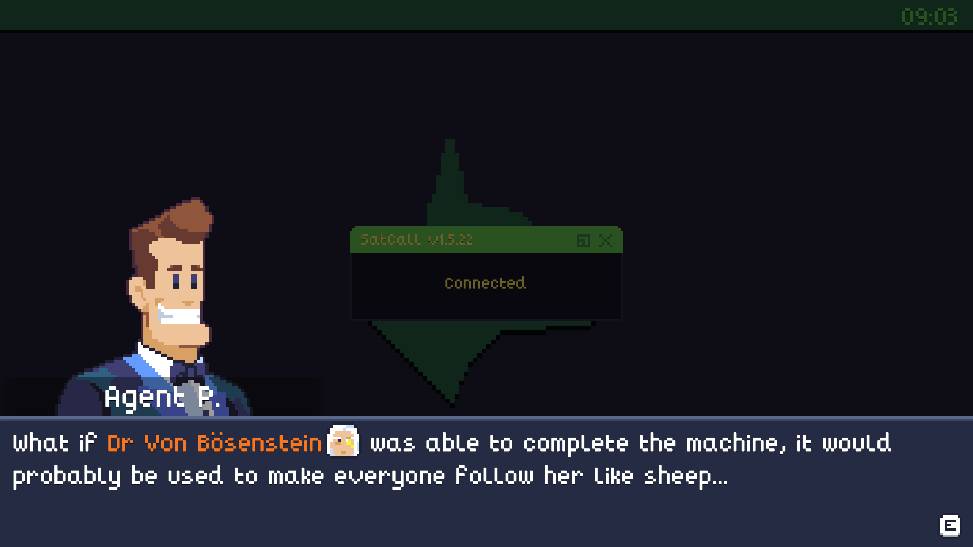Secret Agent Puzzle screenshot 7