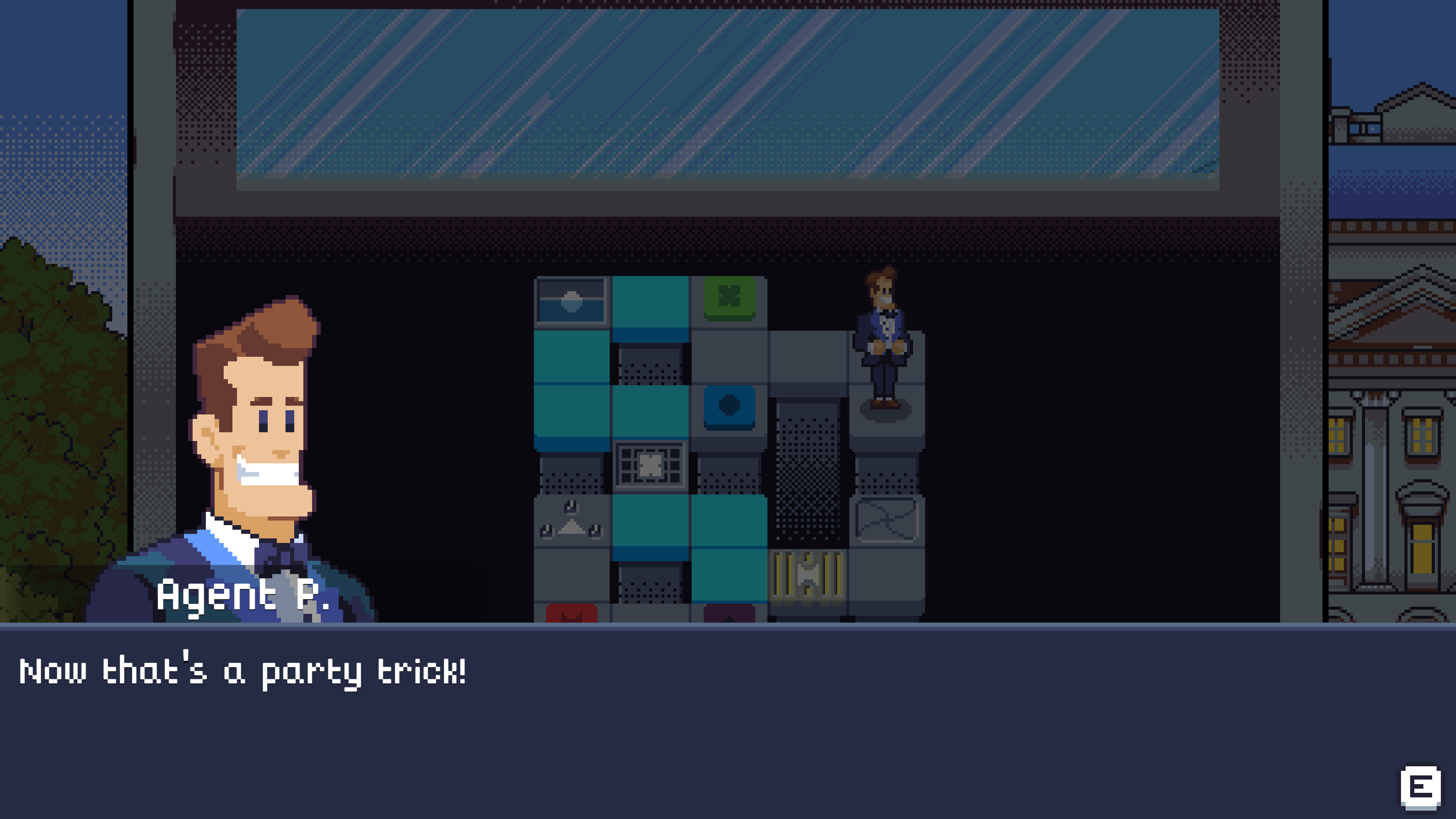 Secret Agent Puzzle screenshot 1
