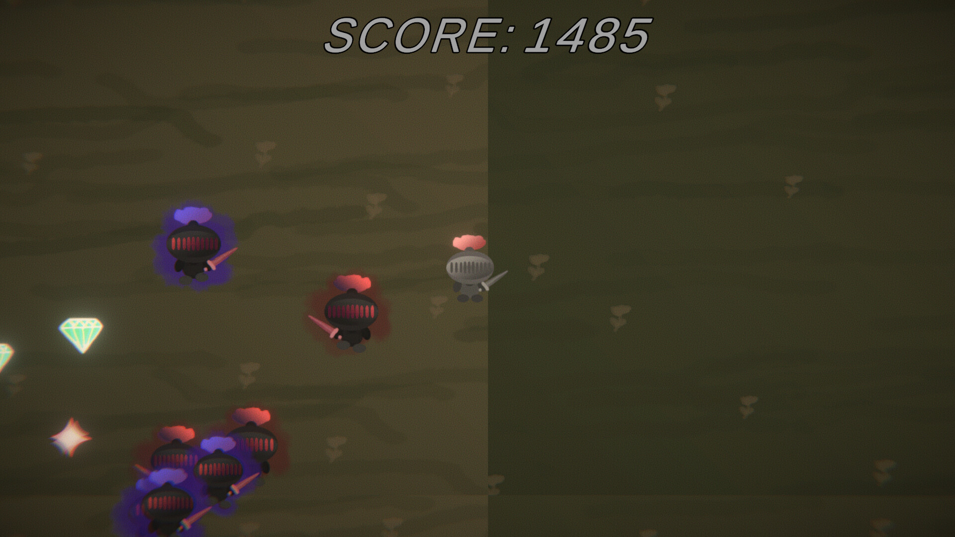 Marauder Knight screenshot 4