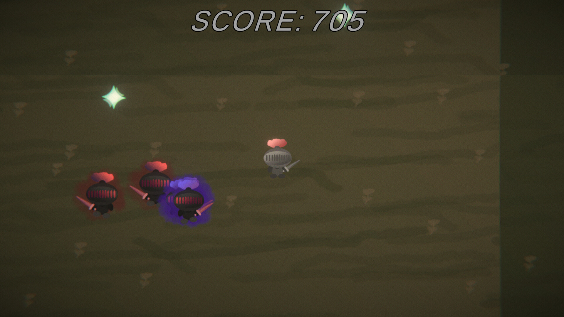Marauder Knight screenshot 3