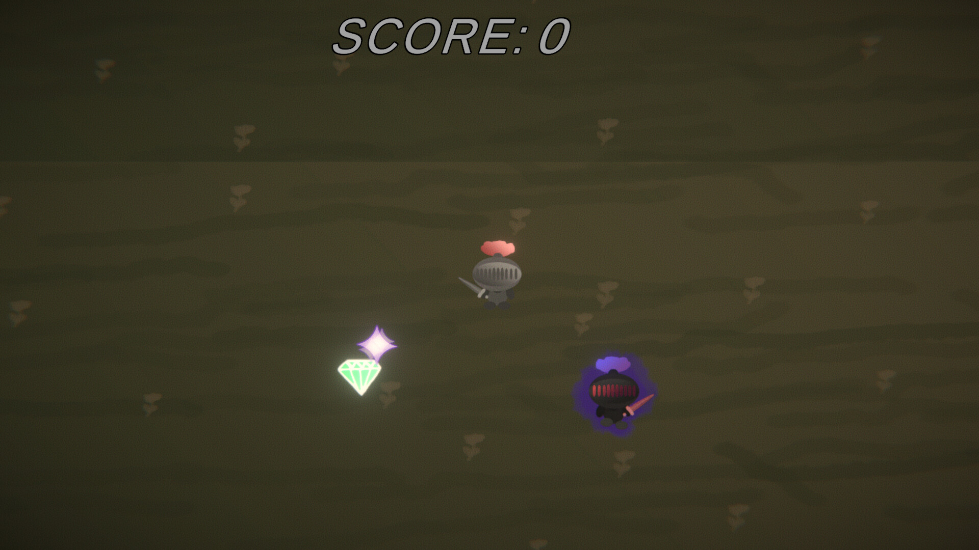Marauder Knight screenshot 1