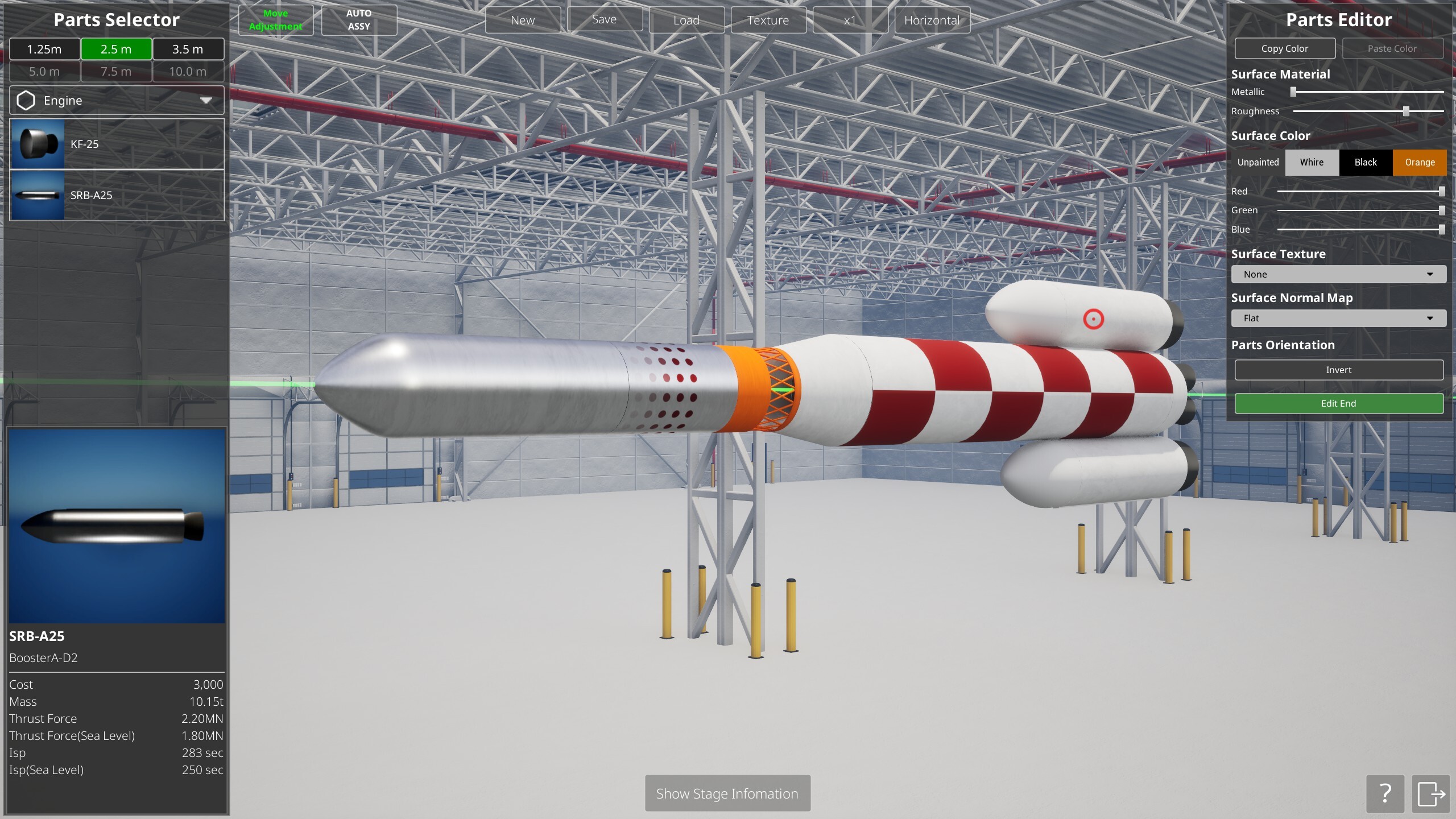 Keplerian Space Discovery screenshot 2