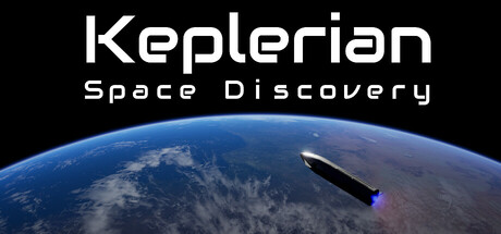 Keplerian Space Discovery Cover Image