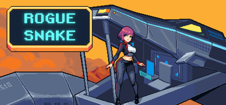 Rogue Snake Cover Image