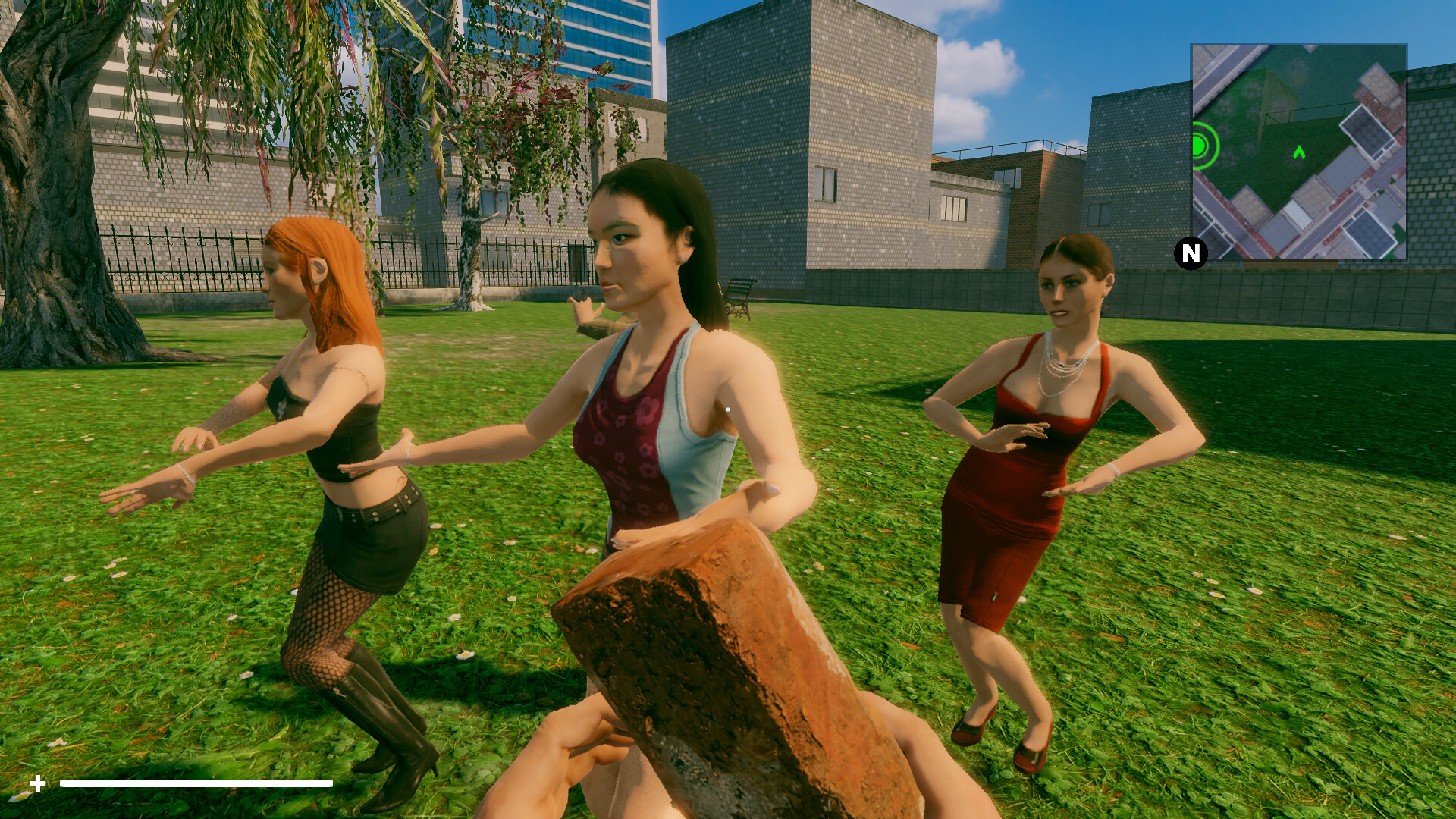 Smash simulator screenshot 4