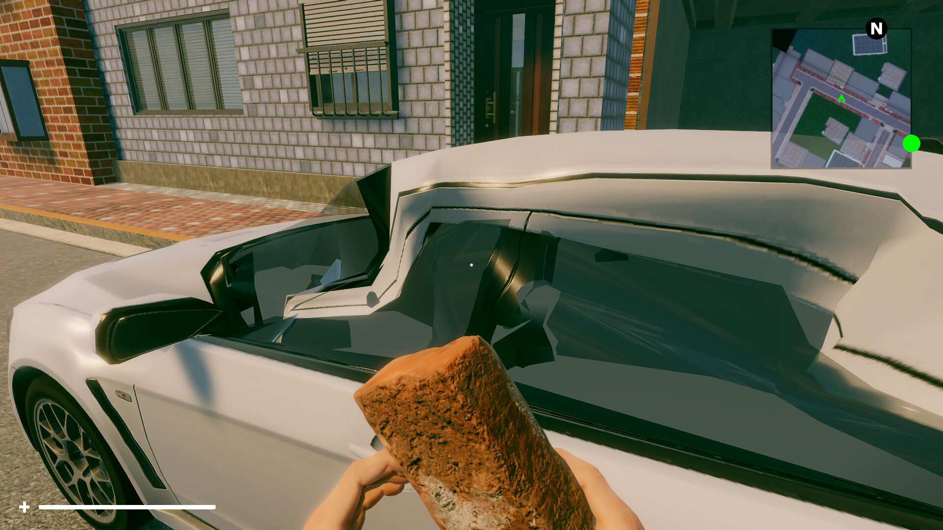 Smash simulator screenshot 3