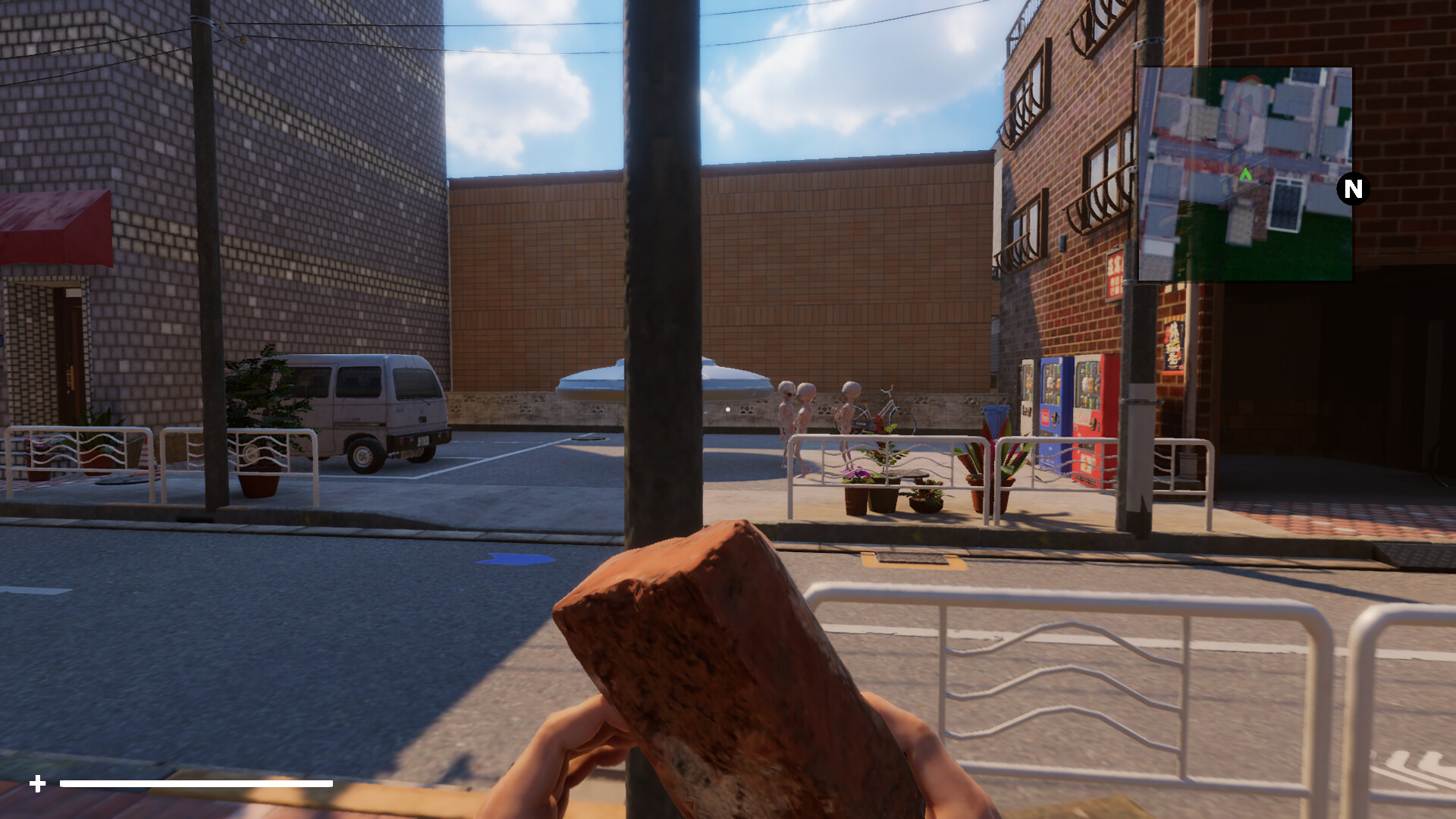 Smash simulator screenshot 5