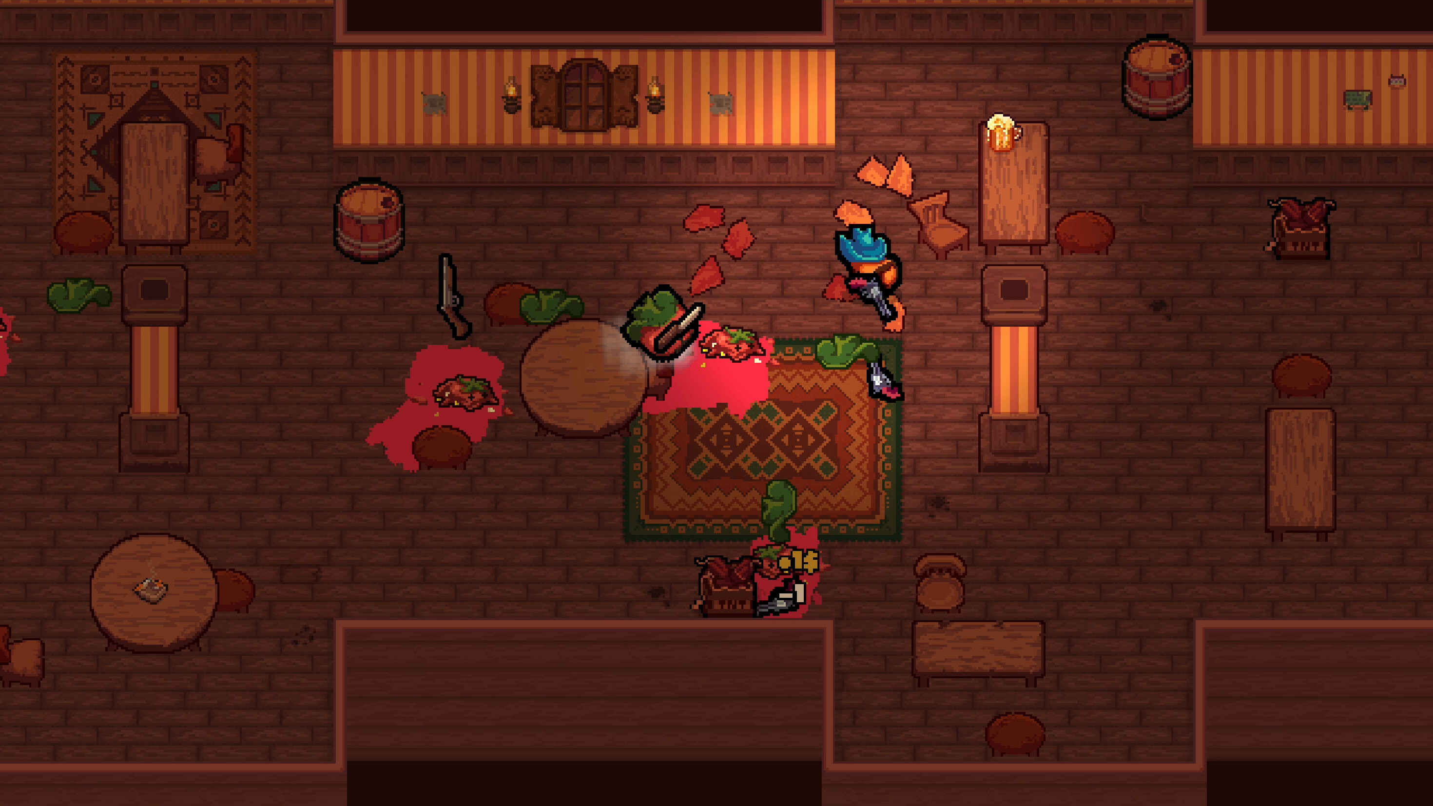 BEANDEJO screenshot 10