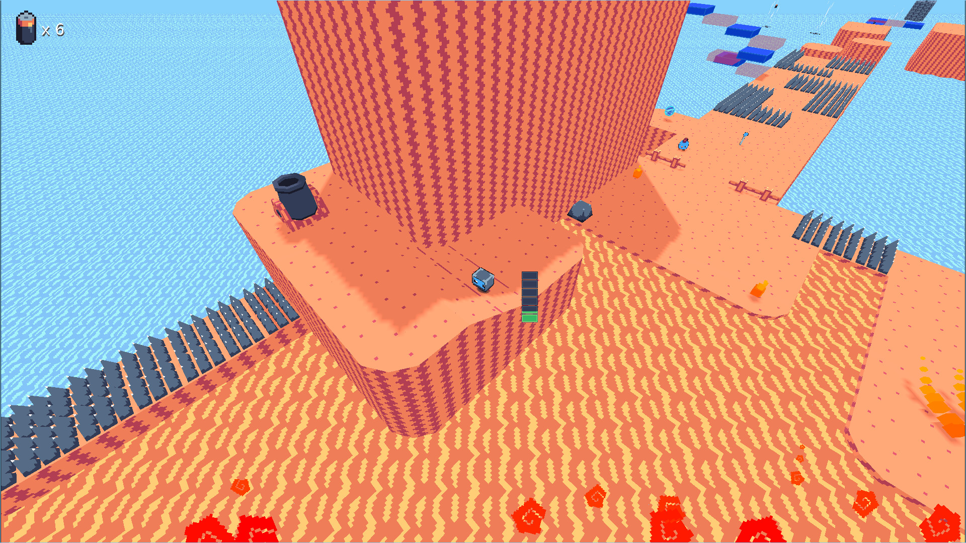A Robot's Tiny Adventure screenshot 3