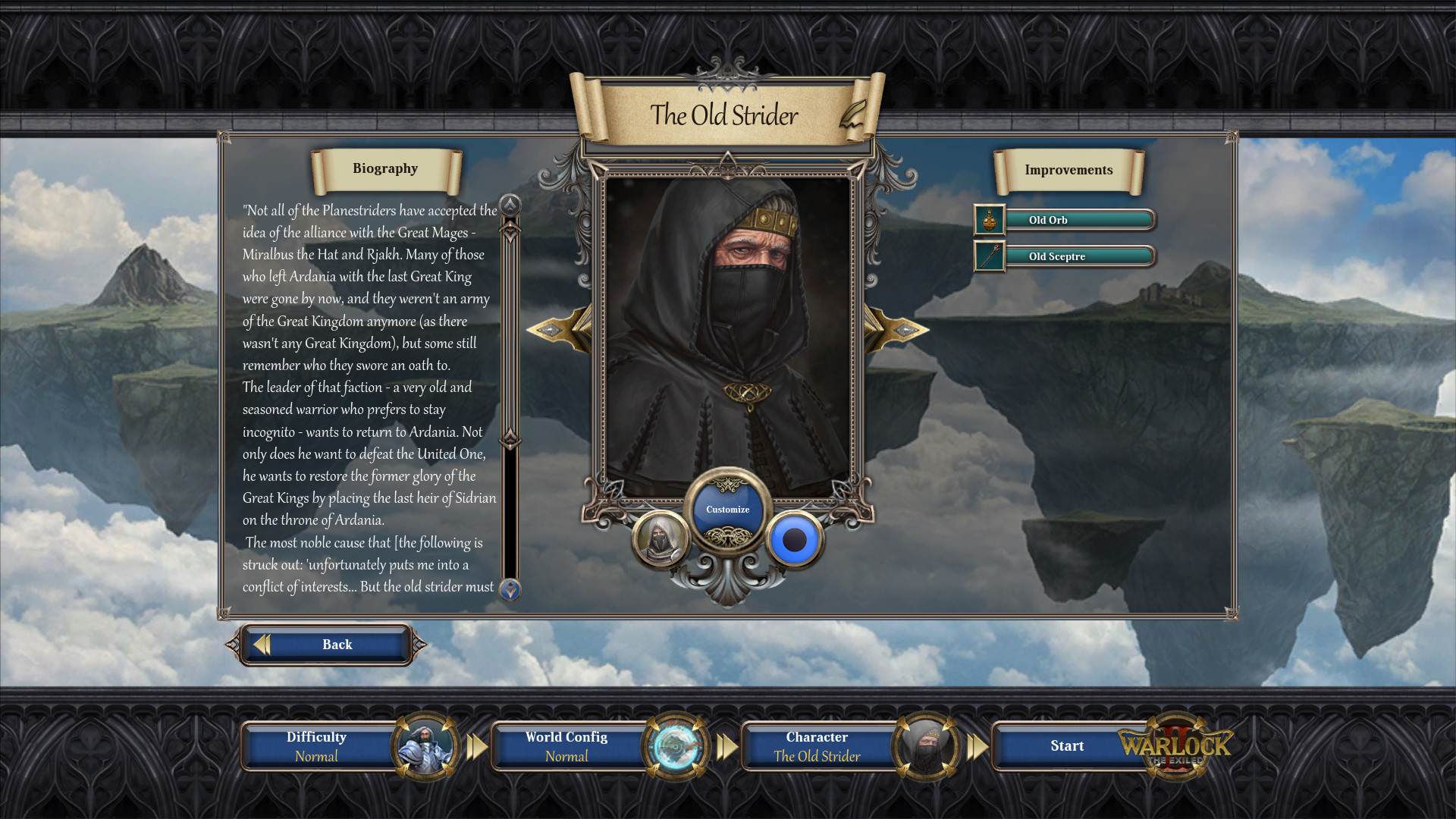 Warlock 2: Three Mighty Mages screenshot 3
