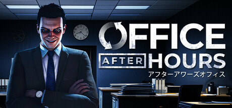 Office After Hours Cover Image