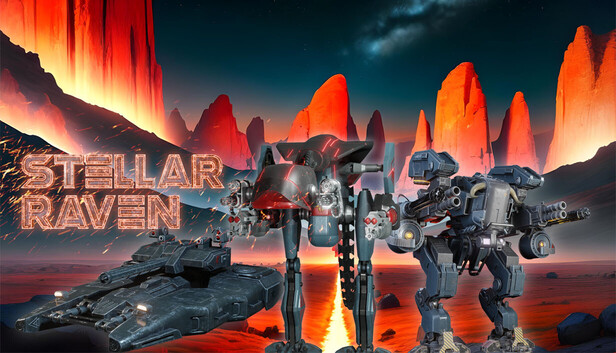 Stellar Raven