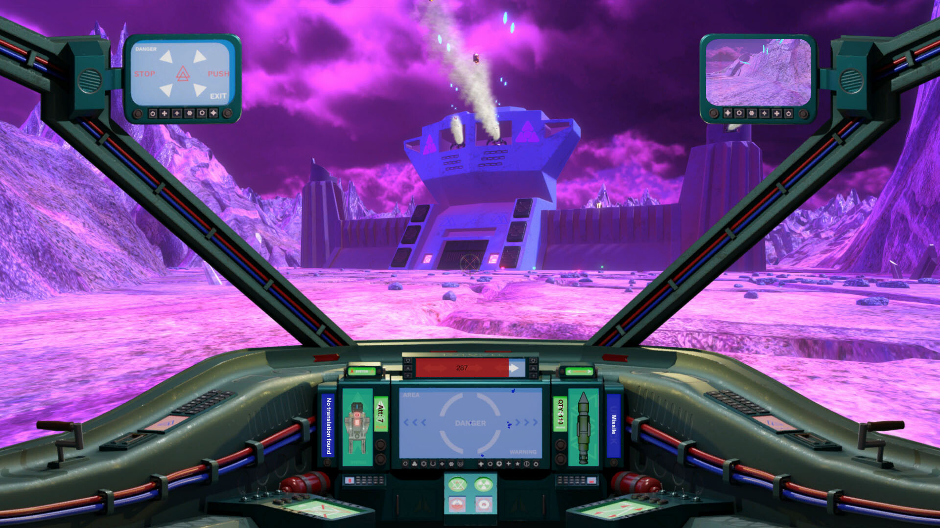 Stellar Raven screenshot 6