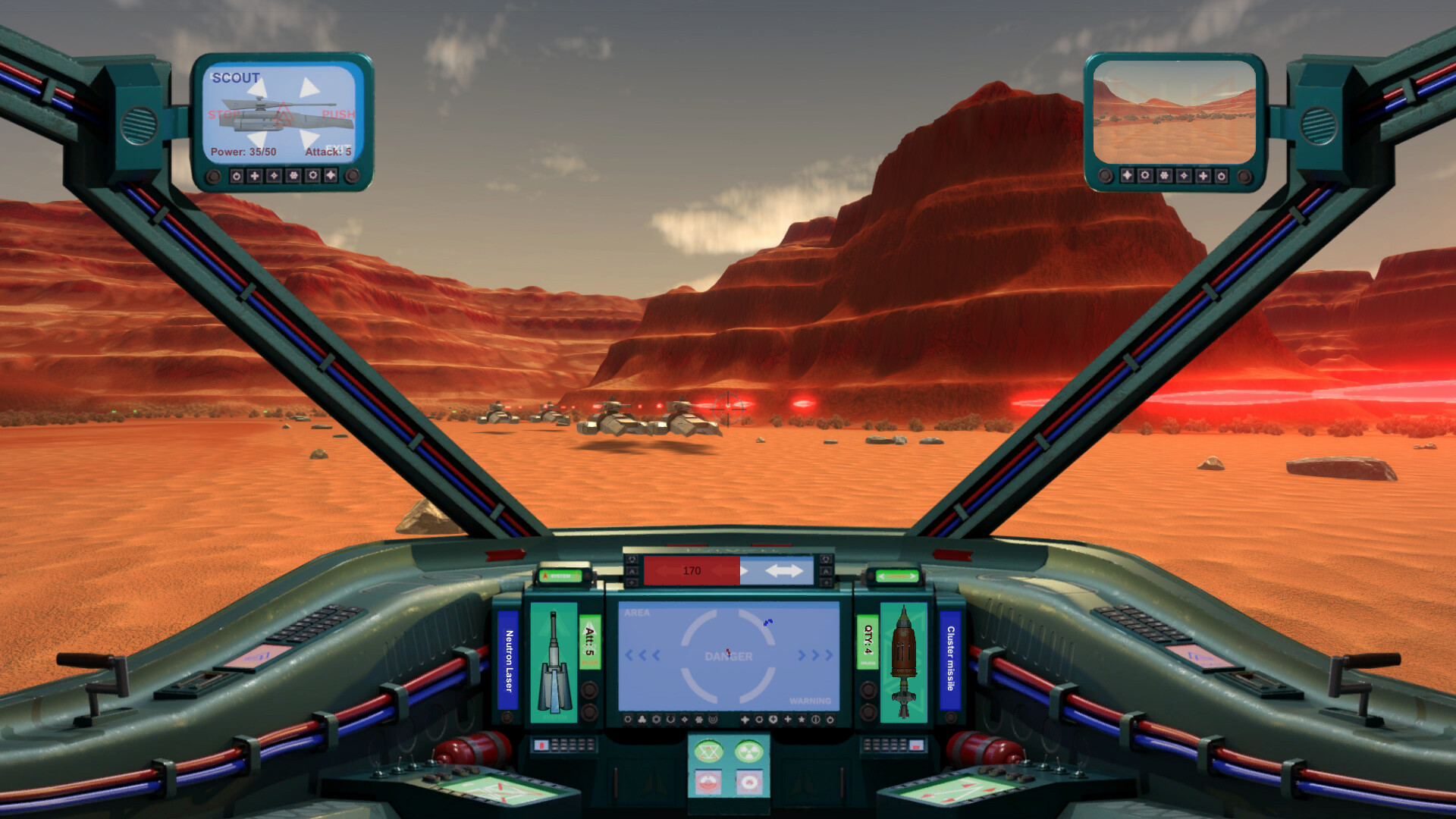 Stellar Raven screenshot 1