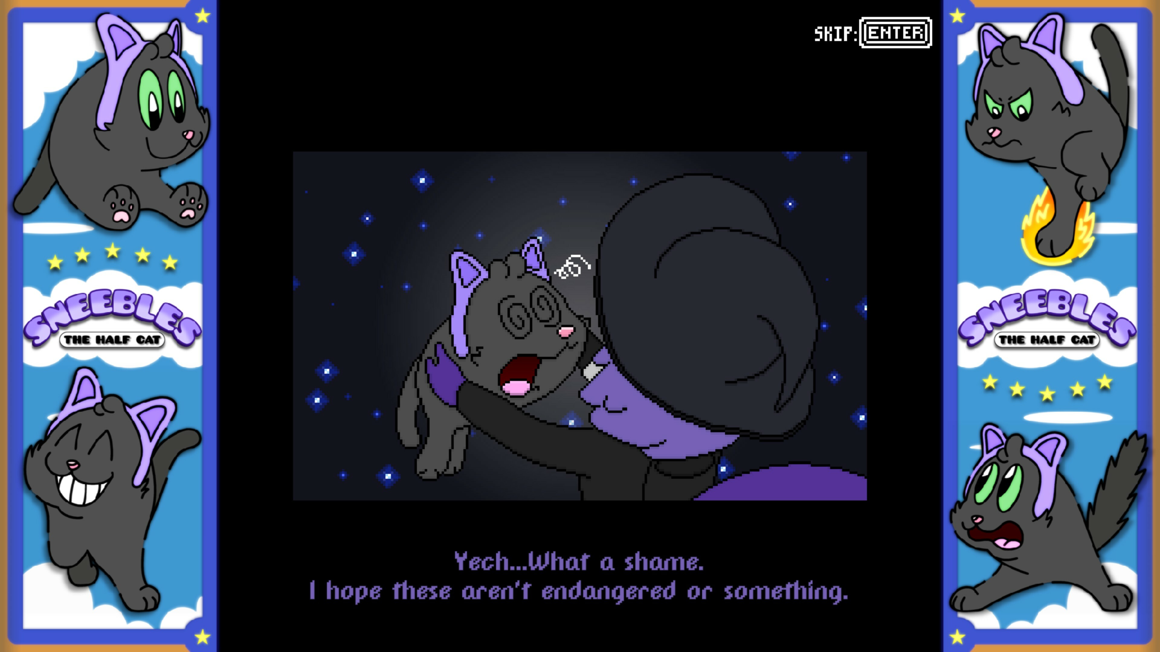 Sneebles The Half Cat screenshot 10