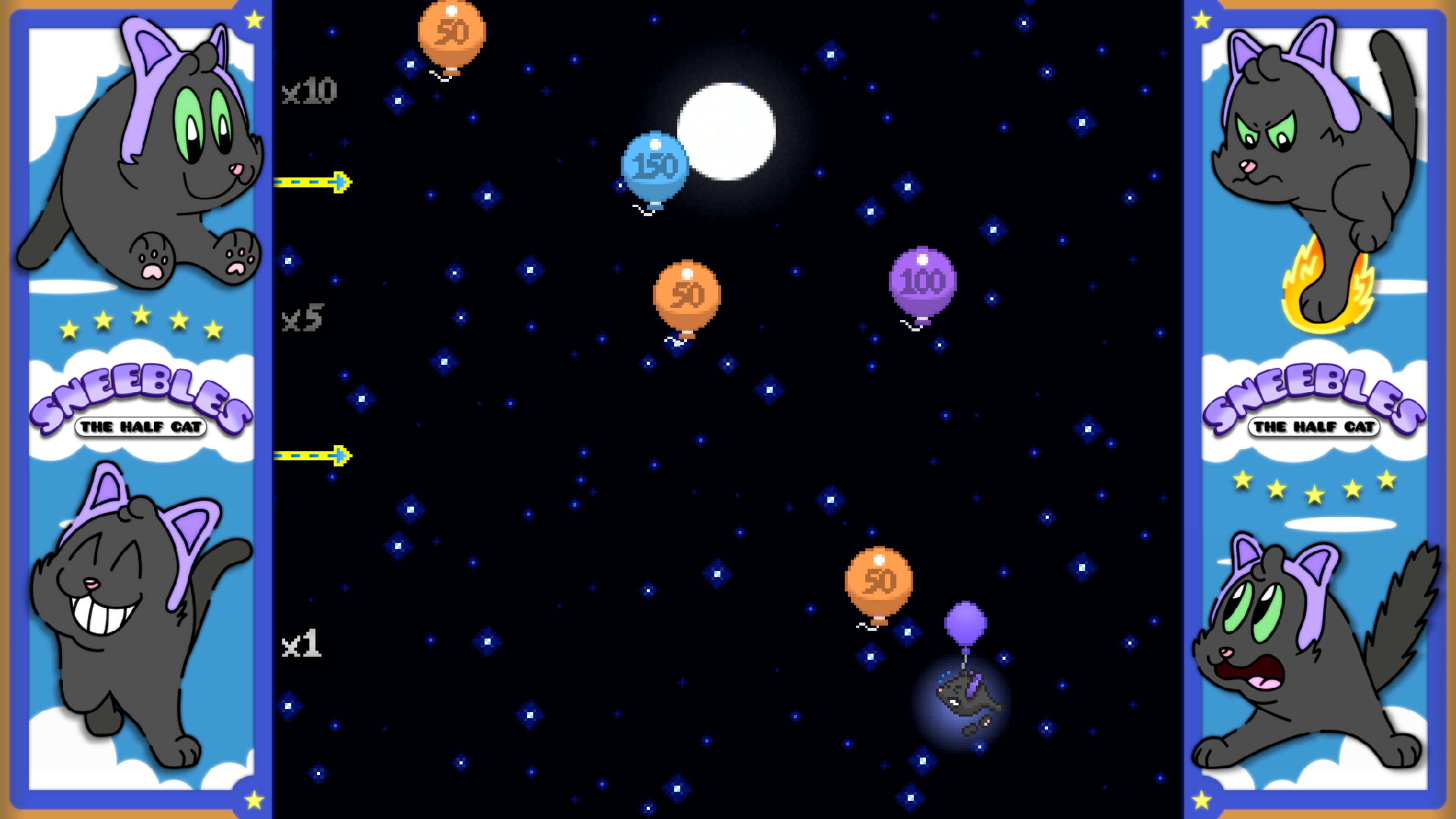 Sneebles The Half Cat screenshot 8