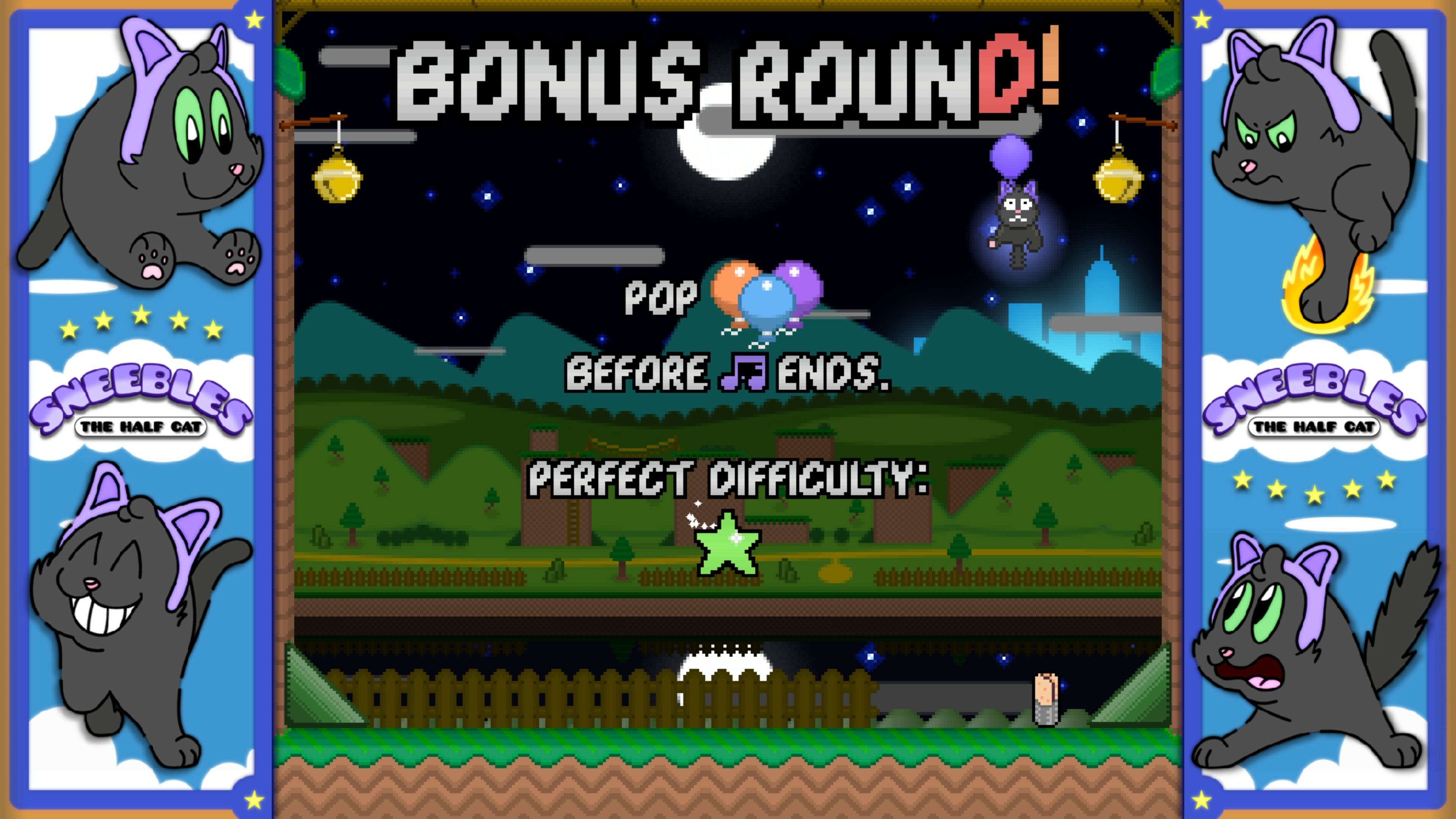 Sneebles The Half Cat screenshot 7