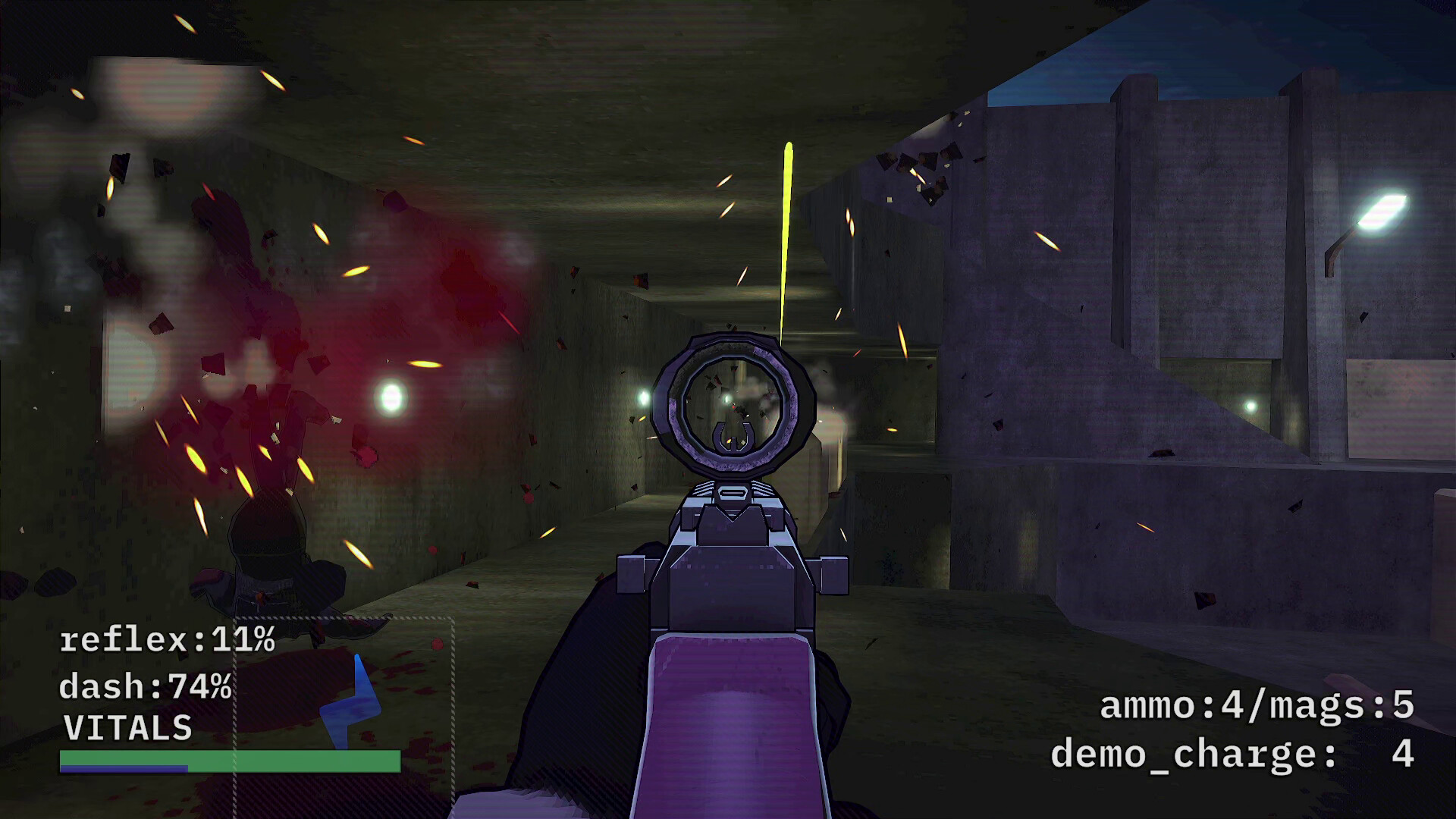 Dragonfly screenshot 7