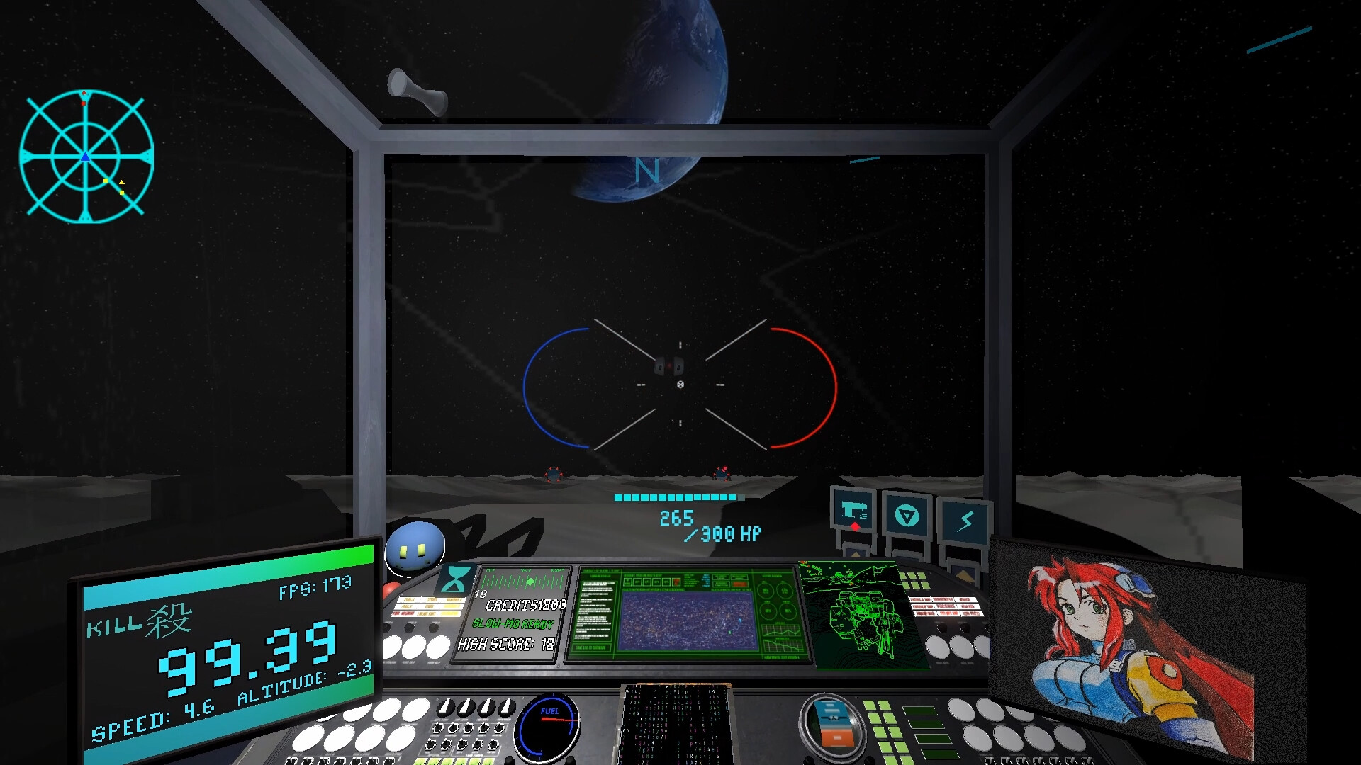 (a)woken screenshot 2