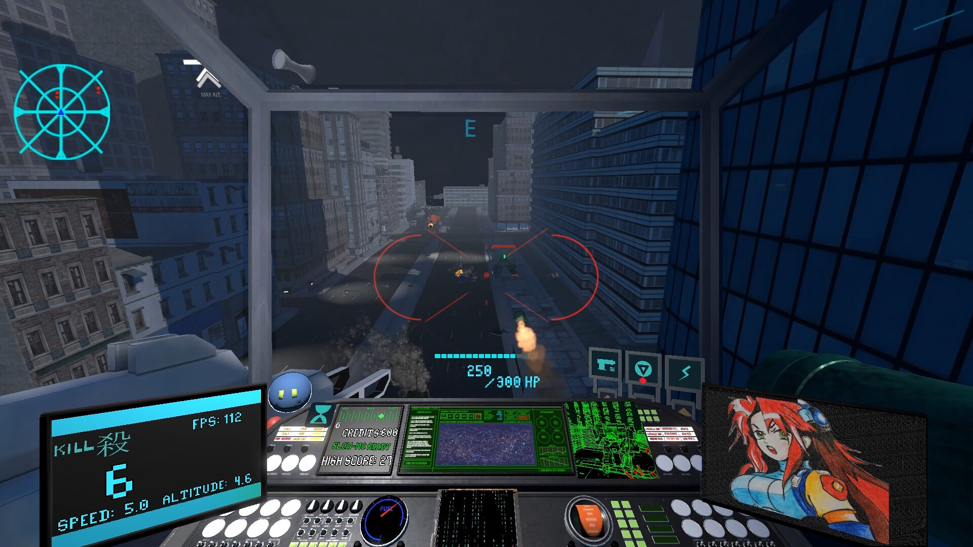 (a)woken screenshot 4
