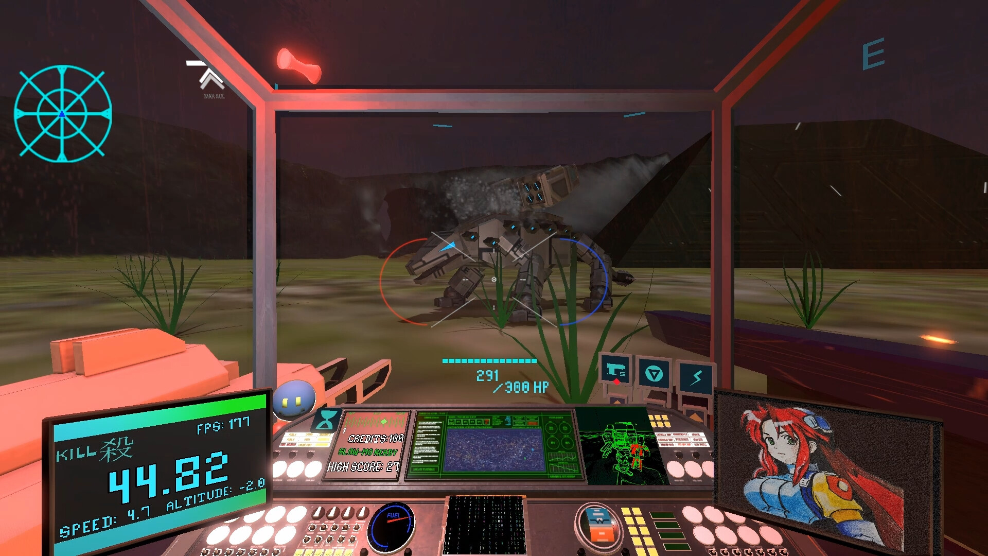 (a)woken screenshot 3