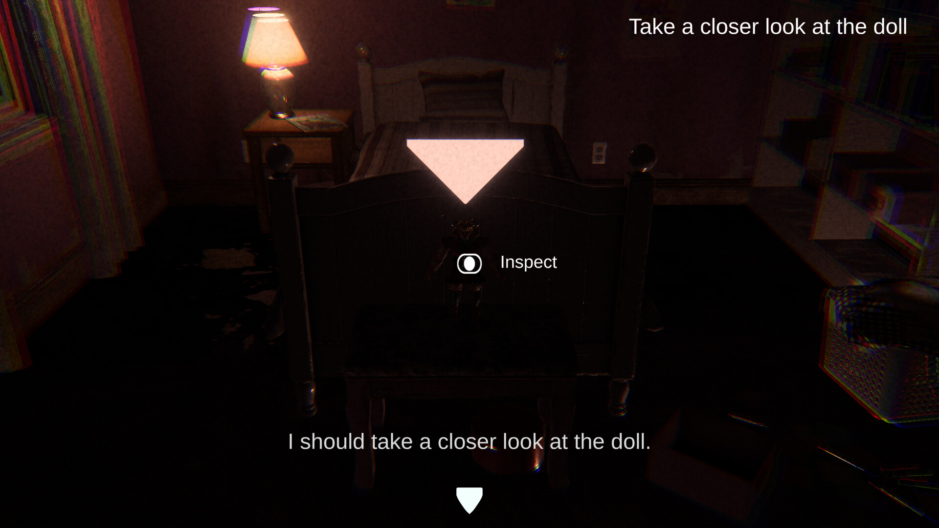 Cursed Toy screenshot 5