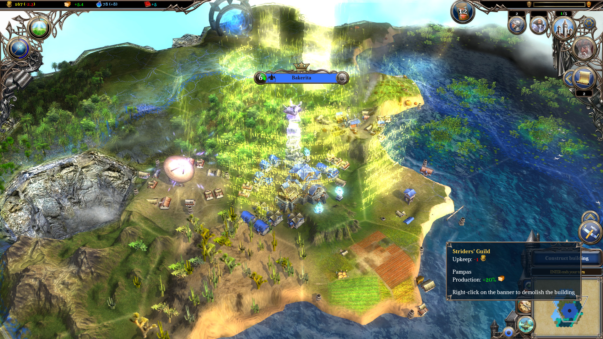 Warlock 2: Spectacular Spell Pack screenshot 2