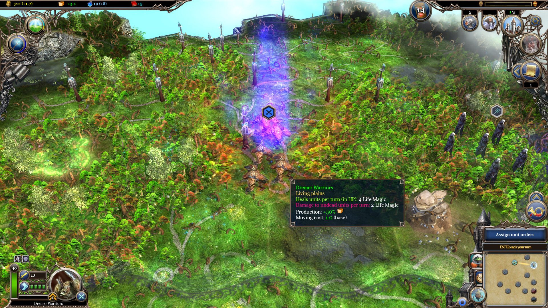 Warlock 2: Spectacular Spell Pack screenshot 4