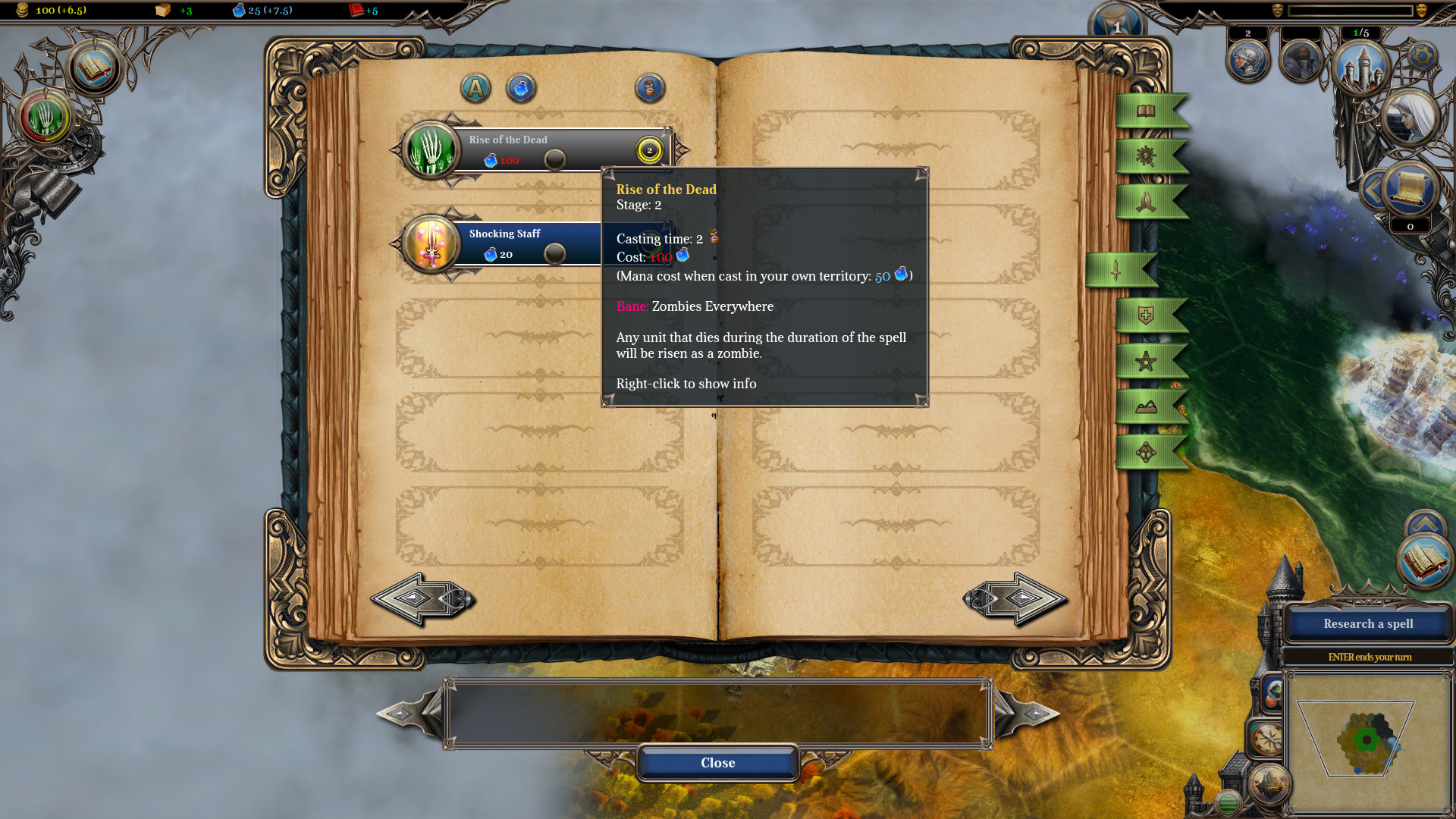 Warlock 2: Spectacular Spell Pack screenshot 1