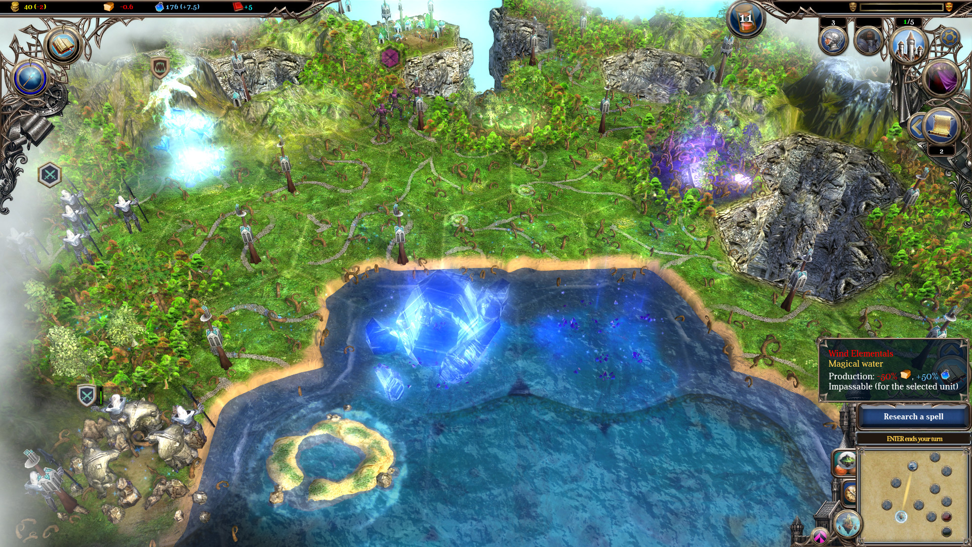 Warlock 2: Spectacular Spell Pack screenshot 3