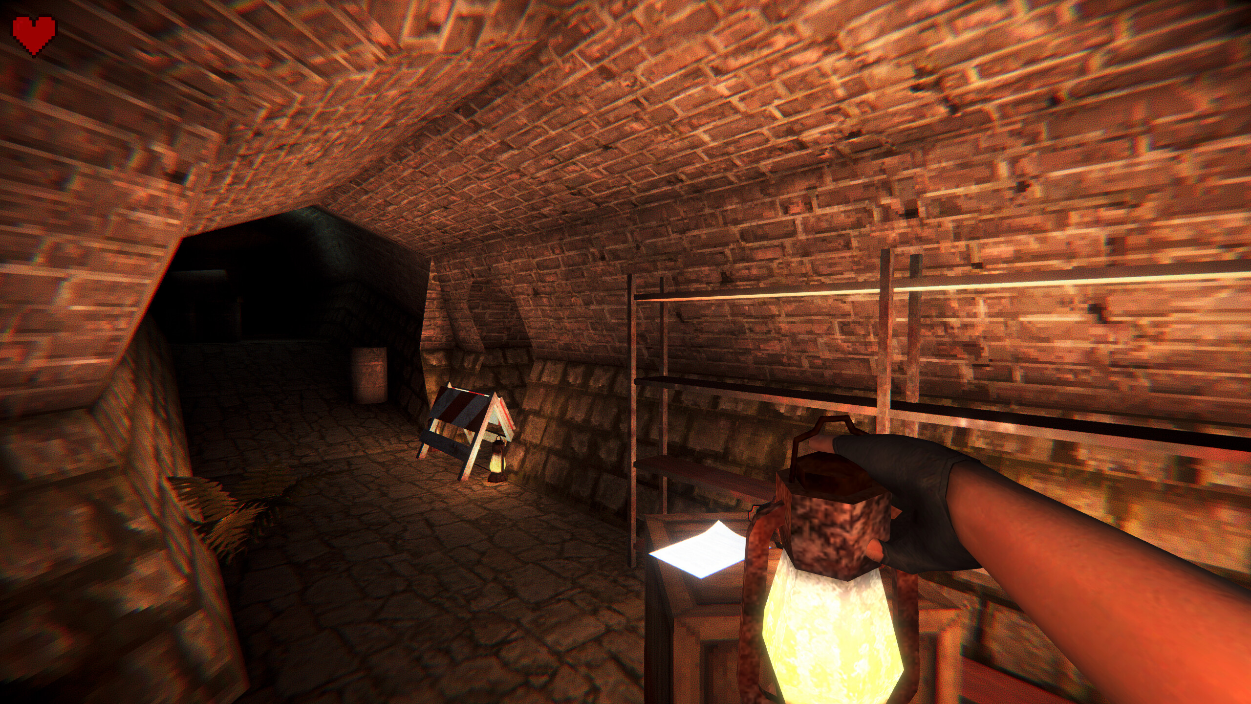 The Tunnel screenshot 1