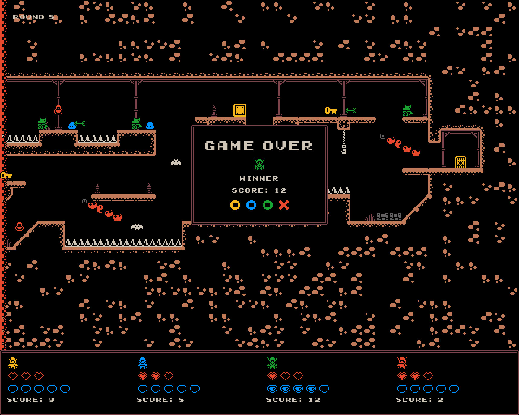 Rogue Raiders screenshot 4