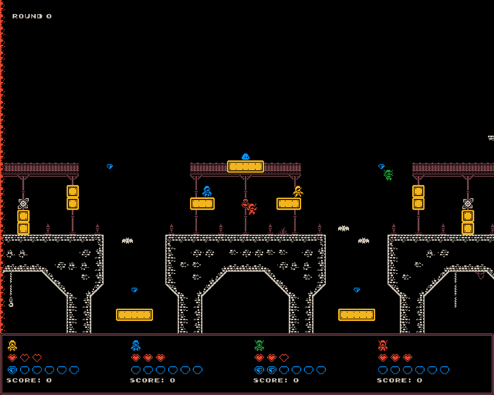 Rogue Raiders screenshot 2