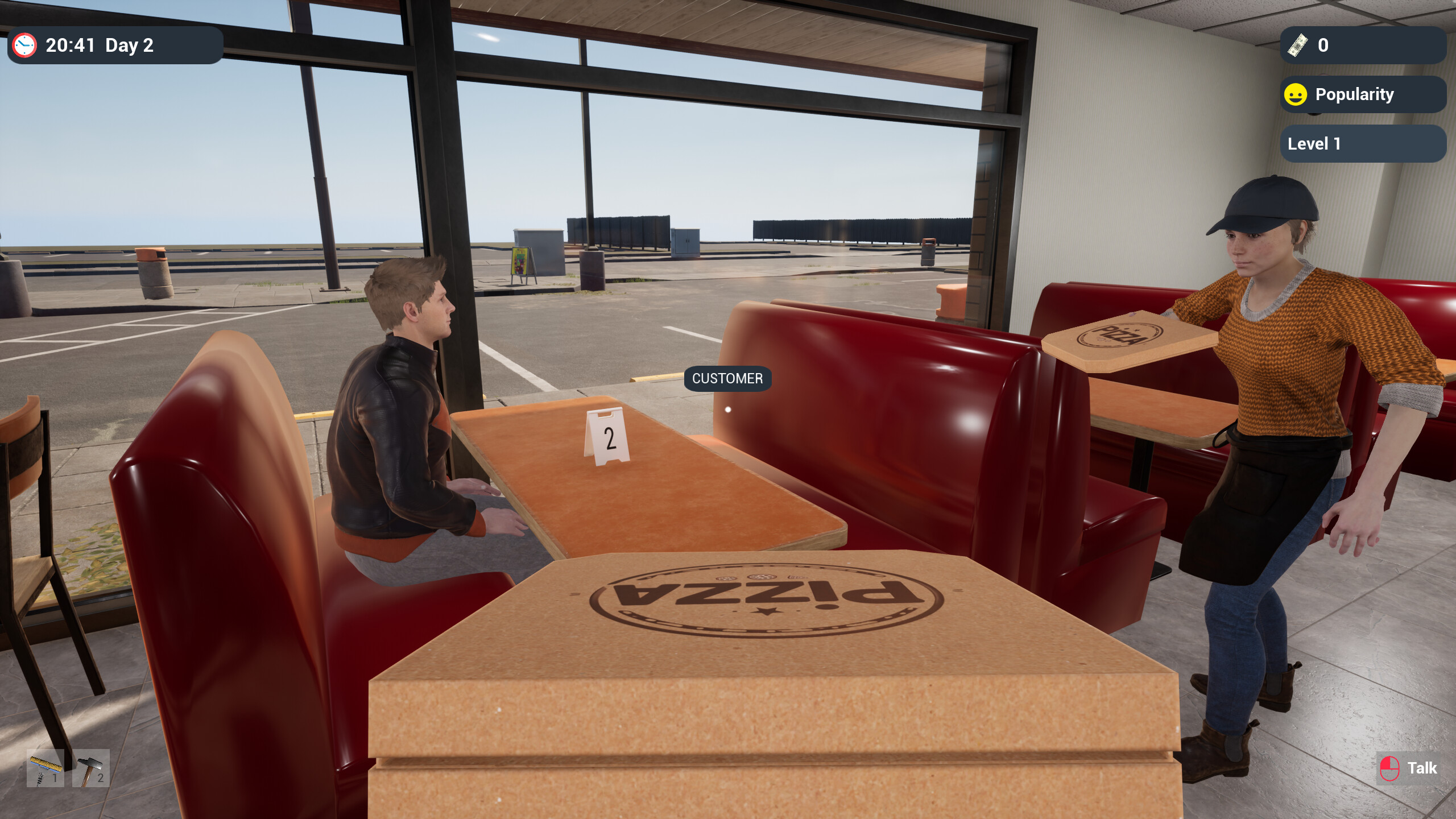Road Food Simulator screenshot 10