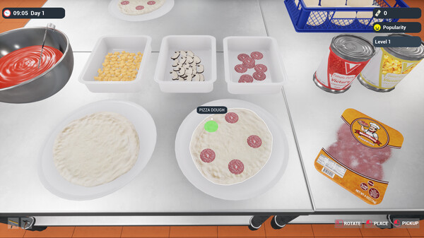 公路美食模拟器/Road Food Simulator