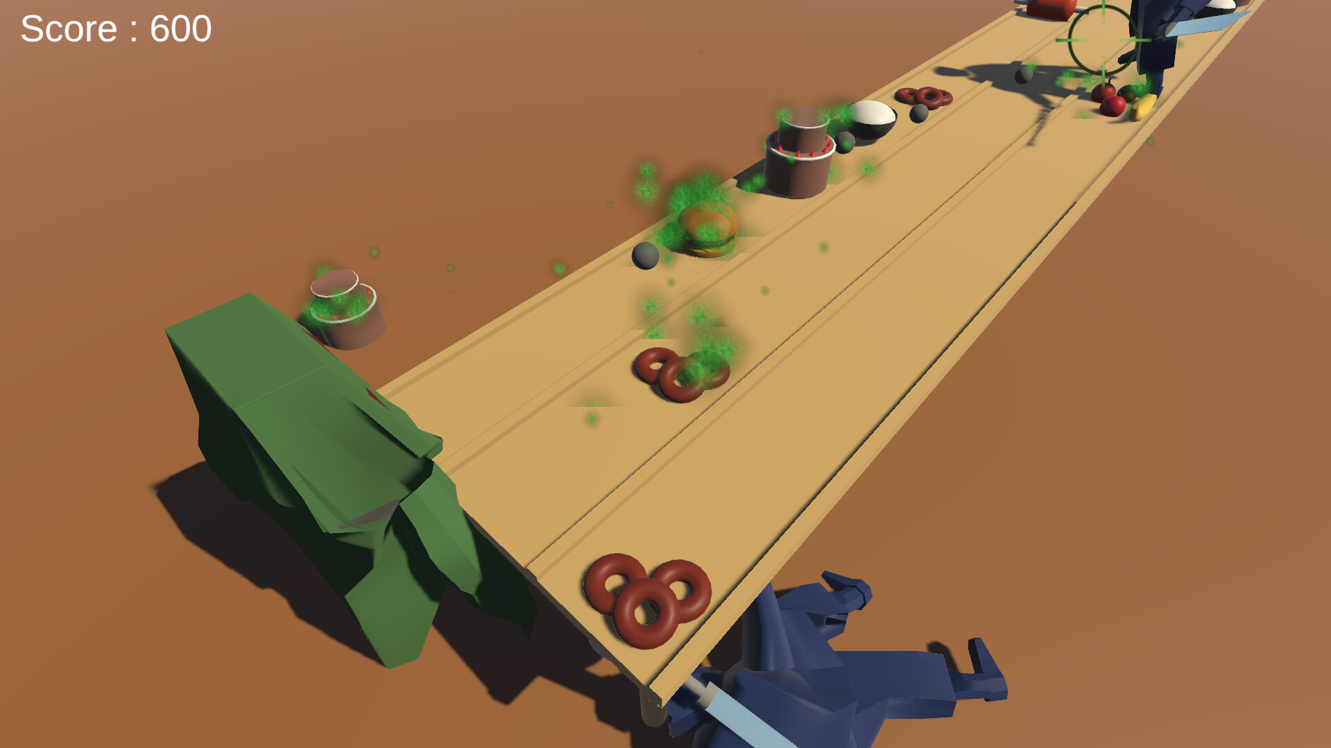 Eat It ! screenshot 3