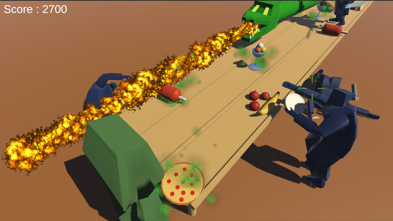 Eat It ! screenshot 2