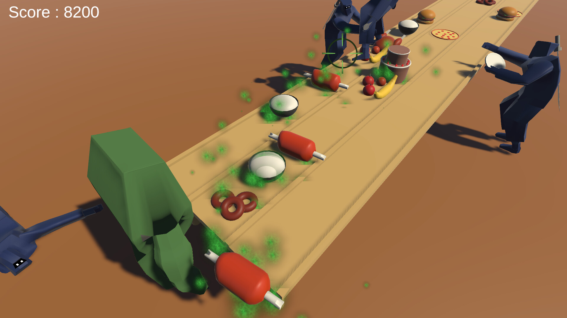 Eat It ! screenshot 4
