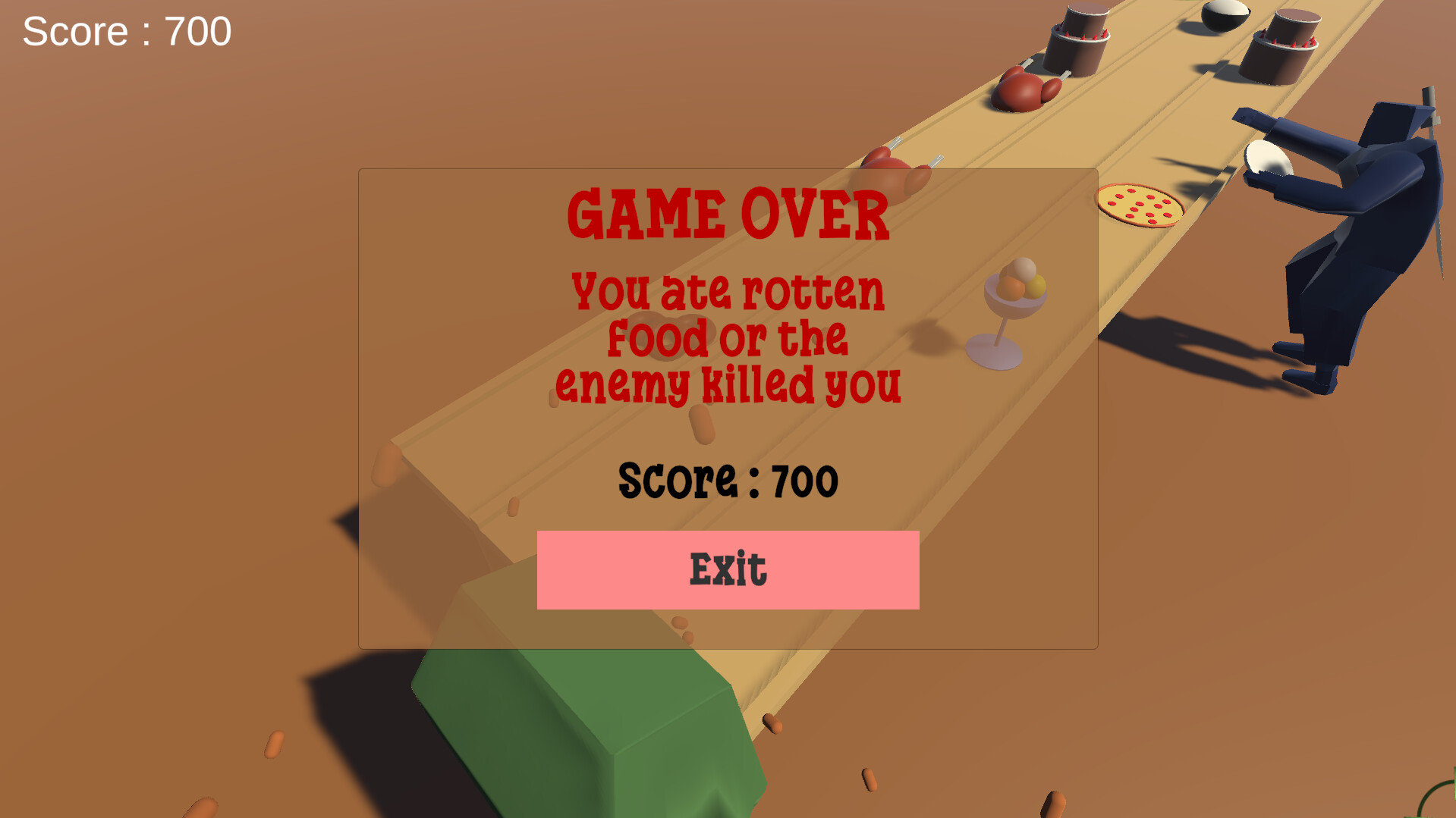 Eat It ! screenshot 5