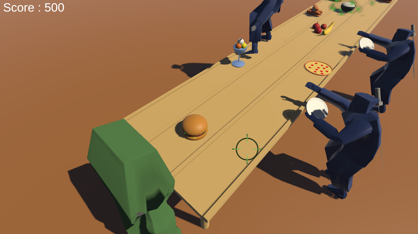 Eat It ! screenshot 1