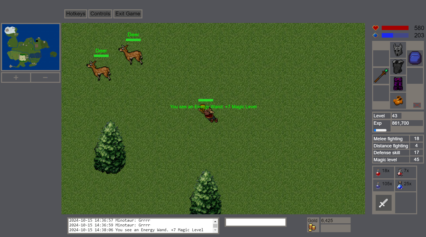 Lucera screenshot 8